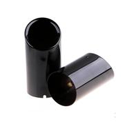 Para VW Para Jetta 2009-2018 Para Sagitar 2011-2015 Para Polo 2012-2014 Para Golf 7 2013-2015 Punta Escape Entrada 2,75 Pulgadas/7 Cm Tubo de escape(Negro)