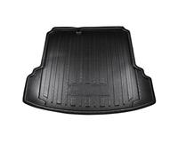 para VW para Jetta 2011 2012 2013 2014 2015 2016 2017 2018 Estera Maletero Interior Piezas Reequipamiento Dedicadas Alfombrilla para portón Trasero