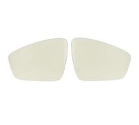 Para VW Para Jetta 2013-2016 Para Santana 2013-2015 Espejo Retrovisor Coche Lente Espejo Lateral Cristal Espejo Retrovisor Lado Cristal(A Pair(With Heating))