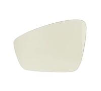 Para VW Para Jetta 2013-2016 Para Santana 2013-2015 Espejo Retrovisor Coche Lente Espejo Lateral Cristal Espejo Retrovisor Lado Cristal(Left(With Heating))
