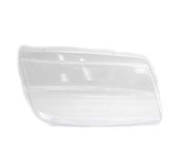 Para VW Para Jetta Bora MK4 1999-2005 Faros Delanteros Cubierta De Plástico Pantalla Transparente Cubierta De Faros Lente Cristal Carcasa Del Faro Delantero(Right)
