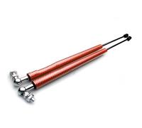 Para VW Para Jetta MK7 2019-2024 Capó Coche Cubierta Motor Soporte Barra Soporte Resorte Puntal Hidráulico Amortiguador de gas del portón trasero eléctrico(Style 5)