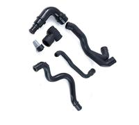 Para VW Para Jetta Para Bora Para Golf MK4 Para Escarabajo Para P&assat Para Polo Manguera Tubo Motor Cárter Respiradero Manguera admisión