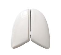 Para VW Para Jetta Para Mk6 Para Passat Para B7 CC Para Beetle Para Espejo Retrovisor Para Scirocco 1 Par Tapas Cubierta Ala Lateral Coche Tapa Espejo Retrovisor Coche