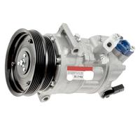 Para VW Para Jetta Para Passat Para Golf Para Beetle 2.5L 2005-2014 1K0820808E 1K0820808C 1K0820803T Compresor Aire Acondicionado Compatible Con Clima Compresor
