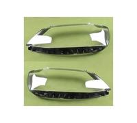Para VW Para Jetta Para Sagitar 2012 2013 2014-2018 Cubierta Transparente Para Faros Delanteros Pantalla Lámpara Lente Carcasa Faro Para Plexiglás Cubierta Faro Lentes Coche(Left and right)