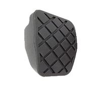 Para VW Para Jette Para Passat Para Tiguan I Para Golf 6 Para Mk6 1K0721173 1K0721174 Manga Goma Pedal Embrague Freno Manual Cubierta Pedal Coche Pedal(1Pc Clutch Pedal)