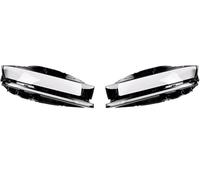 Para VW para Magotan 2024, cubierta de faro delantero, pantalla transparente Carcasa del faro(Left Right)