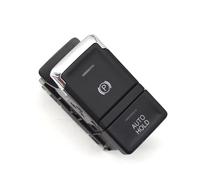 para VW para MQB para Atlas 2017 2018-2021 Interruptor de Control del Freno de estacionamiento Botón de Interruptor del Freno de Mano del automóvil 3CG927225