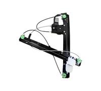 Para VW Para P&assat B5 1998-2005 3B1837461 3B1837462 Regulador Ventana Delantero Motor elevalunas(FRENTE DERECHO)