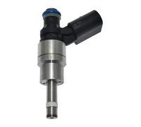Para VW Para p&assat Para G&olf Para EOS 20 T 2006-2008 Boquilla Inyector Combustible 06F906036D Inyector Combustible Gasolina Inyección combustible(1pcs)
