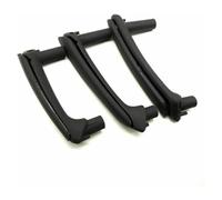 Para VW Para Passat B5 1998-2005 Asa Agarre Delantera Trasera Izquierda Derecha 3B186717E 3B4867179B 3B0867180A 3B4867180B 3B4867372 Tirador De Puertas De Interior(3 Door 3pcs)