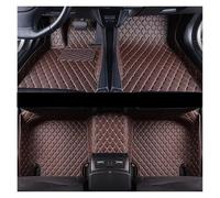 para VW para Passat B5 2003-2007 B6 B7 B8 C42 2019-2023 2017-2023 Alfombrillas 3D para El Suelo del Coche Accesorios Interiores Alfombrillas para Coche(Coffee 5 Seat,B8 2016-2019)