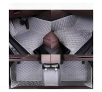 para VW para Passat B5 B6 B7 B8 B9 2003-2023 Alfombrillas De Coche Accesorios Interiores Alfombrillas para Coche(Gray 3 PCS,B*7 2012-2015)