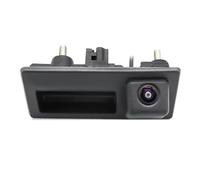 para VW para Passat B5 CC EOS para Golf 4/5 para Polo para Jetta para Tiguan Cámara Marcha Atrás Maletero Vehículo HD AHD 1080P Cámara Web Marcha Atrás Automóvil(AHD720P-CVBS720P)
