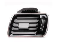 Para VW Para Passat B6 B7 CC R36 Tablero Frontal Coche Salida Aire Acondicionado Respiraderos A/C 3AD819728 3AD819702 3AD819701 Aire Ventila Coche Ventilación(Piano paint Left)