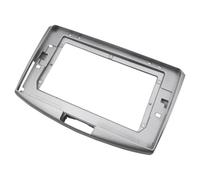 para VW para Passat B6 B7 para CC 2010-2018 Panel De Salpicadero Estéreo para Radio De Coche Marco De 9/10,1 Pulgadas Soporte para Consola Central PYPFQUMQGR(10.1 Inch)