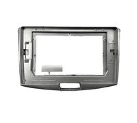 para VW para Passat B7 CC para Magotan 2010-2018 Marco para DVD De Coche 10 Pulgadas Embellecedor para Salpicadero Panel Frontal Pantalla Radio 2 DIN AJOHBM