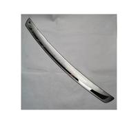 para VW para Passat B8/B7/B5 B6 1998-2021 Protector Parachoques Trasero Umbral Placa del Estribo del Maletero Embellecedor Accesorios para Coche(2006-11 b6)