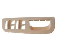 Para VW Para Passat Para B5 Para Golf 4 Para Jetta Para Mk4 Manija Interior De La Puerta Izquierda Beige Ventana Automática Interruptor Del Reposabrazos Botones Ventanas Coche(Left Beige)