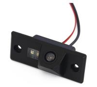 para VW para Passat para B5 para Polo 3C Sedan para Santana Cámara Estacionamiento con Vista Trasera Automóvil Inalámbrica Respaldo A Prueba Agua Cámara De Marcha Atrás(Power Relay Set)