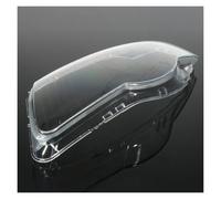 Para VW Para Passat Para B6 R36 2006 2007 2008 2009 2010 2011 Faros Delanteros Transparentes Carcasa Lámpara Cubierta Cubierta Faro Lentes Coche(Izquierda)