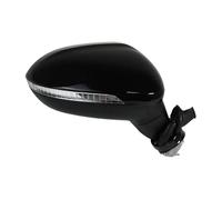Para VW Para Passat Para B8 2017-2020 6 8 9 13 Cables Auto Lado Izquierdo Derecho Potencia Calentado Plegable Señal Giro Espejo Lateral Retrovisor Exterior Conjunto(6 Wires Right1)