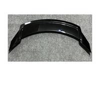 para VW para Passat para CC 2009-2018 Bodykit Coche Tapa Trasera del Maletero Cola De Pato Alerón Alas Alerón Trasero(Negro Brillante)
