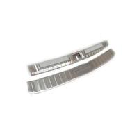 para VW para Passat Wagon De 5 Puertas B8 2017-2022 Kit De Cubierta Protectora De Placa De Parachoques Interior Exterior del Maletero Trasero