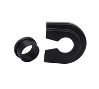 Para VW Para Polo 1995-2009 Palanca Cambios Manual Palanca Marcha Atrás Selector Cambio Casquillos Conexión Resorte Cambio Goma Con Clips Kit