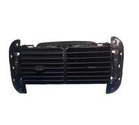 Para VW Para Polo 2004 2005 2006 2007-2011 Doble Din Radio Player 2 Din Only Frame Audio Dash Trim Facia Panel 9 Pulgadas radio fascia frame stereo panel(Solo salida de aire)