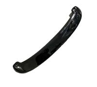 para VW para Polo 2006-2010 Alerón Trasero De Techo para Maletero(Glossy Black)