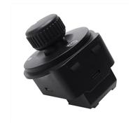 Para VW Para Polo 2010-2020 Interruptor De Espejo Lateral Trasero 6R1 959 565A 6R1959565F Botón Perilla Ajuste Control Eléctrico Botón Interruptor Retrovisor Coche