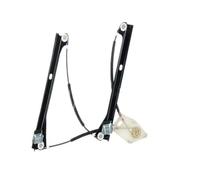 Para VW Para Polo 4/5 Pasajero 6r Elevalunas Delantero Eléctrico | Elevalunas Eléctrico Para 2009- 2012 2013 2014 2015 2016 2017 2018 2019 2020 Piezas Automóvil(Rear L)
