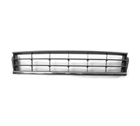 Para VW Para Polo 6R 2011 2012 2013 6QD 853671 Rejilla De Parachoques Delantero Inferior Negro Mate CFCPKOYOZD