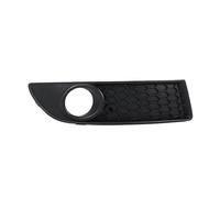 Para VW Para Polo GTI 2006-2009 Coche Izquierda Derecha Delantero Inferior Parachoques Rejillas Antiniebla Parrilla Central Rejilla 6Q0853666G Parrilla delantera coche(Right Grille)
