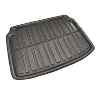 para VW para Polo Hatchback 2010 2011 2012 2013 2014 2015 2016 2017 Revestimiento De Maletero Trasero Alfombrilla De Carga Alfombra Alfombrillas para Maletero