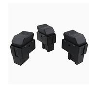 Para VW Para POLO HATCHBACK 6N2 Para LUPO 6X1 6E1 3 Uds 6X0959855B 6X0 959 855B Interruptor De Ventanilla Eléctrica