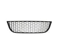 Para VW Para Polo MK4 9N3 2005-2009 Facelift 6Q0853677B Cubierta De La Luz Antiniebla Del Parachoques Delantero Rejilla Ventilación Central Inferior YIJIAVSX(1Pcs Middle)