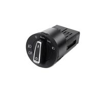 Para VW Para Polo MK5 6R 6C 61 2010-2017 2011 2015 Cambio Automático De Accesorios Modificati Interruptor de control de ventana(14pin)