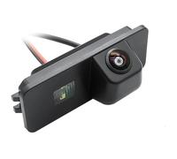 para VW para Polo para Magotan para B&Ora para Golf5 para p&assat B5 B6 CC AHD 1080P Luz Matrícula Coche Cámara Visión Trasera Cámara Respaldo(AHD7 20P-CVBS720P)