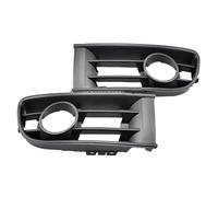 Para VW Para Polo Tipo 9N 2002 2003 2004 2005 Rejilla De Luz Antiniebla Delantera Izquierda Derecha 1 Par Estilo De Coche LIANGYIMEI