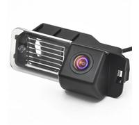 para VW para Polo V 6R para Golf 6 Vi para Passat CC Línea Estacionamiento Pistas De Trayectoria Dinámica Vista Trasera De Coche Cámara De Respaldo MCQNDS