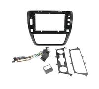 para VW para Sagitar para Jetta para Bora 2005-2018 Radio Fascia Marco 10 Inch Estéreo Panel Arness Energía Cable Adaptador Canbus Fascia del Panel de Radio(Frame Cable canbus-1)
