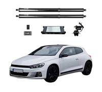 Para VW Para Scirocco 2008-2017, Amortiguador Eléctrico Para Portón Trasero, Maletero, Barra De Elevación Eléctrica Portón Trasero(With kick sensor)