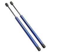 Para VW Para Scirocco 2008-2017 Auto Maletero Trasero Maletero Soportes De Elevación Puntales De Gas Amortiguadores De Resortes De Gas HRQCTIM(Carbon 3)