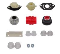 Para VW Para Scirocco Kit Reparación Palanca Cambio Marchas | Casquillos Cable Cambio Buje Cable Cambio Biela Palanca Cambio Coche 191798116A