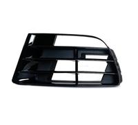 Para VW Para Scirocco R 2009-2014 Rejilla De Protección Para Faros Antiniebla Delanteros(izquierda)
