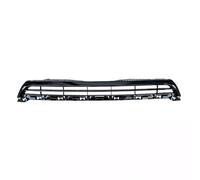 Para VW Para Scirocco R 2014 2015 2016 2017 2018 Parachoques Delantero Cubierta Rejilla Radiador Carreras Superior E Inferior Embellecedor Rejillas Delanteras Coche(Upper Grille)