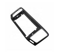 para VW para Sharan 2012-2016 2017 2018 9 Pulgadas Automóvil Radio Marco Auto Panel Manga Alambre Tablero Instrumentos Automóvil Montaje Kit Marco de Radio(Sólo Marco)